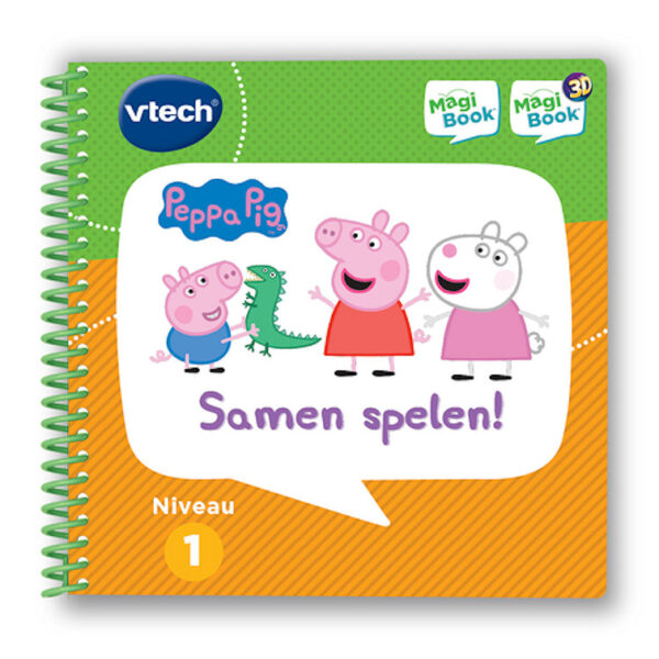 80-460423 Vtech MagiBook - Peppa