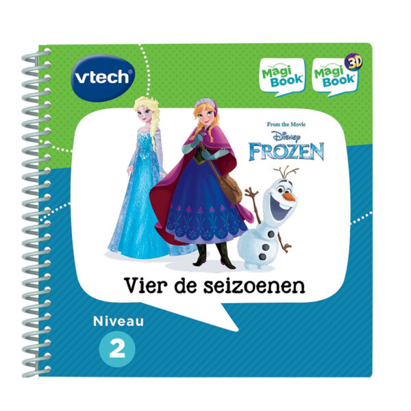 80-462123-023 Vtech MagiBook - Frozen