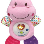 80-502552 Vtech Bijtring Nijlpaard roze