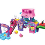 80-512023 Vtech Toet Toet Auto's Disney Minnies IJssalon