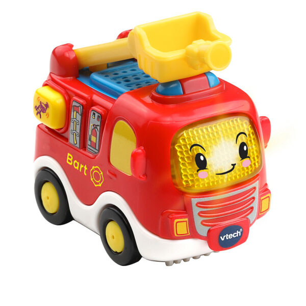 80-514023 Vtech Toet Toet Auto Bart Brandweer