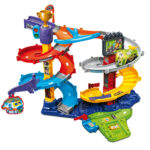 80-535023-023 Vtech Toet Toet Auto's Tornado Stuntpark