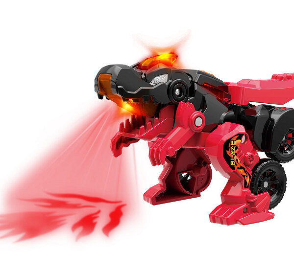 80-537923 Vtech Switch en Go Dinos Fire Blaze de T-Rex