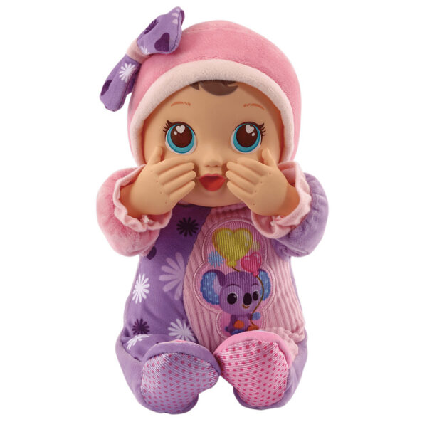 80-538223 Vtech Little Love Manou speelt Kiekeboe