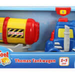 80-540223 Vtech Toet Toet Auto Thomas Tankwagen