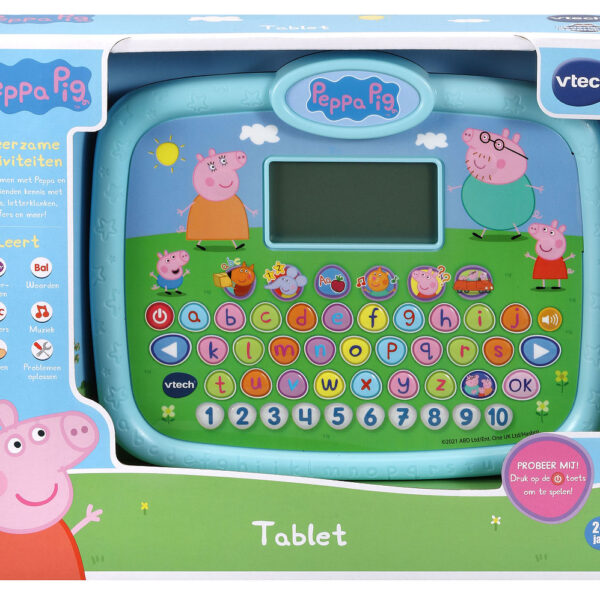 80-546623-023 Vtech Peppa Pig - Tablet