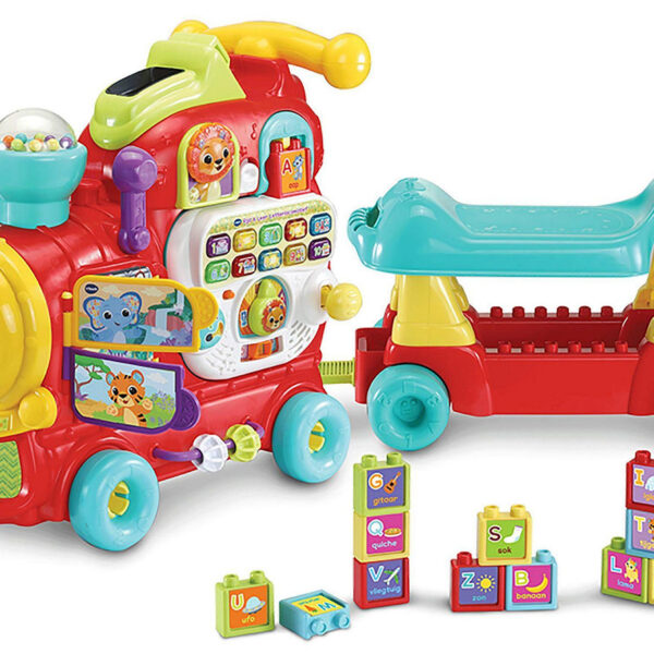 80-547823-023 Vtech Rijd en Leer Letterlocomotief