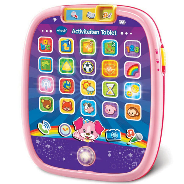 80-602952 Vtech Actviteiten Tablet roze