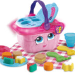 80-603623 Vtech Vormenpret Picknickset