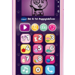 80-603752 Vtech Bel en Tel Puppytelefoon roze