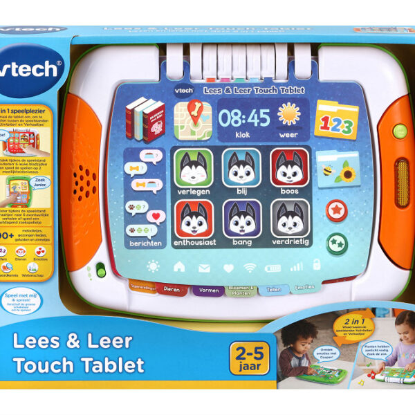 80-611223 Vtech Lees en Leer Touch Tablet