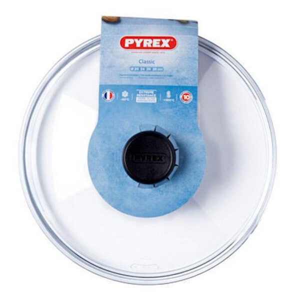 B26CL00 Pyrex Classic deksel 26cm