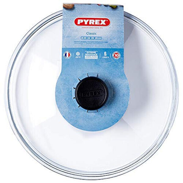 B28CL00 Pyrex Classic deksel 28cm