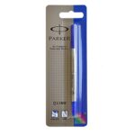 4323234 Parker rollerbal vulling blauw medium