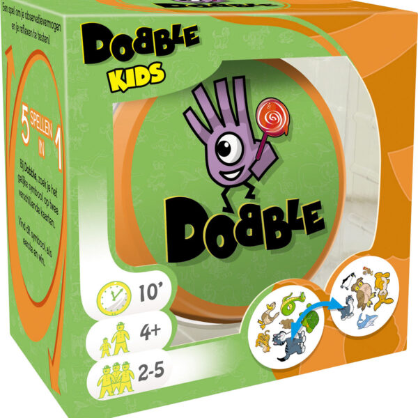 ASM01-002 Dobble Kids NL