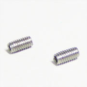 3x4 mm Inbusje (stelschroef) 5 stuks