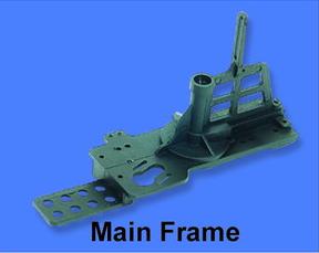 HM-4#6-Z-12 Main frame