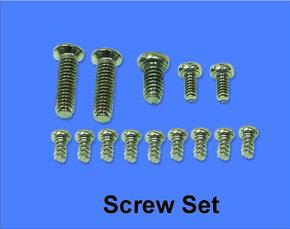 HM-4#6-Z-29 Screw set