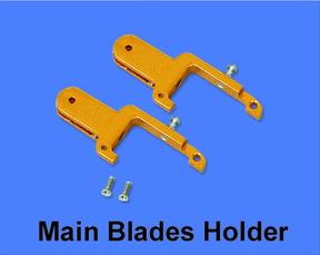 HM-4#6-Z-04 Main blades holder