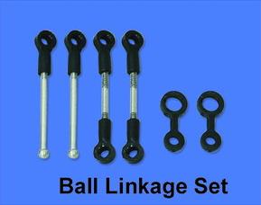 HM-4#6-Z-07 Ball linkage set