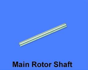 HM-4#6-Z-08 Main rotor shaft