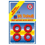 30241 Wicke Ring 12 schots 8 ringen op kaart