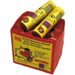 400220 Wicke Amorces band 100 schots (12 rol a 10x100)