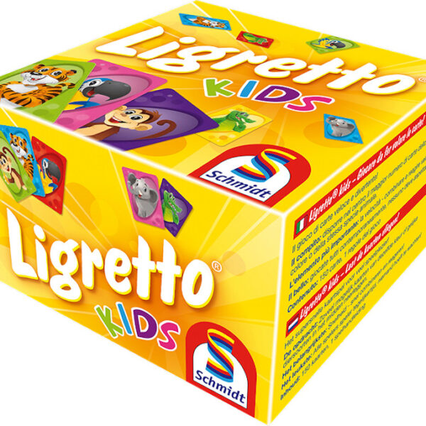 SCH-01403 Ligretto Kids
