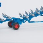 02250 Bruder LEMKEN Vari-Titan ploeg