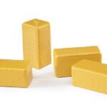 02342 Bruder Strobalen 4 stuks