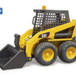 02481 Bruder CAT Compactlader