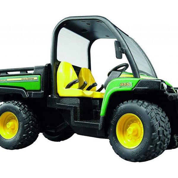 02491 Bruder John Deere Gator XUV 855D