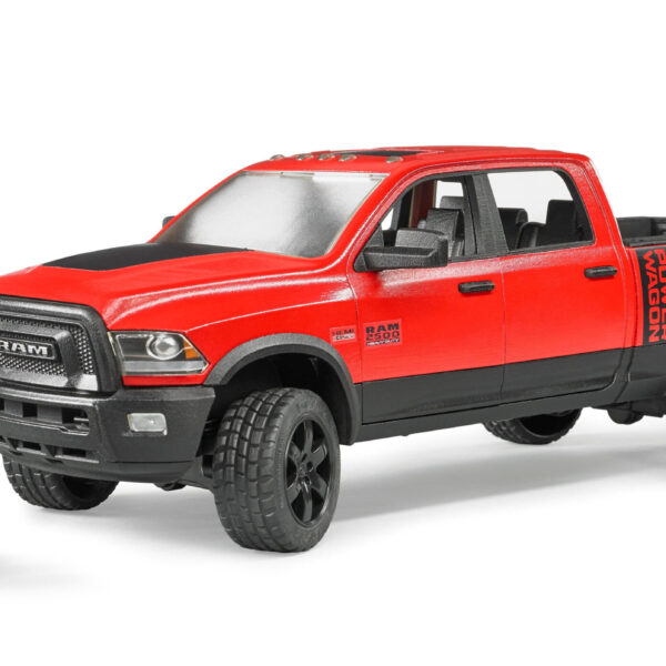 02500 Bruder RAM 2500 Power Wagon