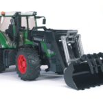03041 Bruder Fendt 936 Vario met voorlader