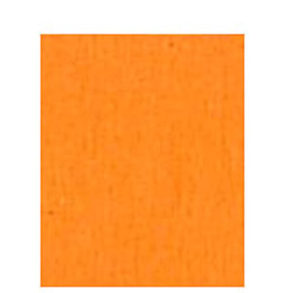 0461017 Fotokarton folia oranje 50x70cm 300gr pak a 25 vel