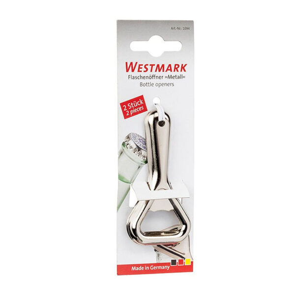 10942270 Westmark kroonkurk opener 2 stuks