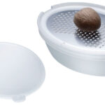 14442260 Westmark nootmuskaatrasp met bakje