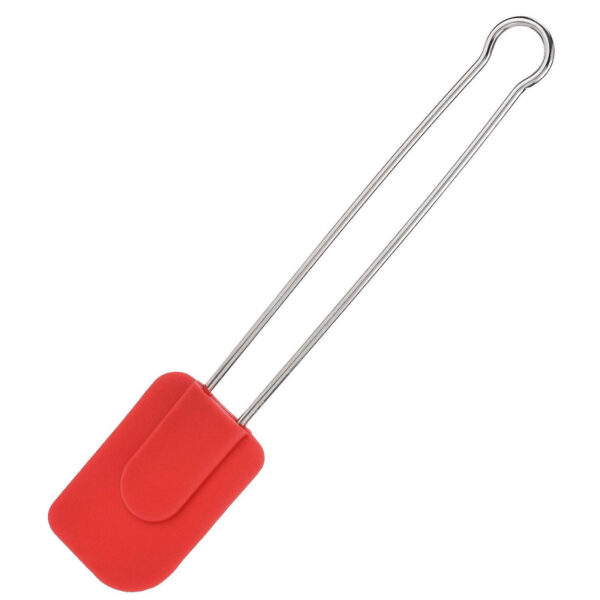 15462270 Westmark Pannenlikker Silicone 28,5cm - RVS