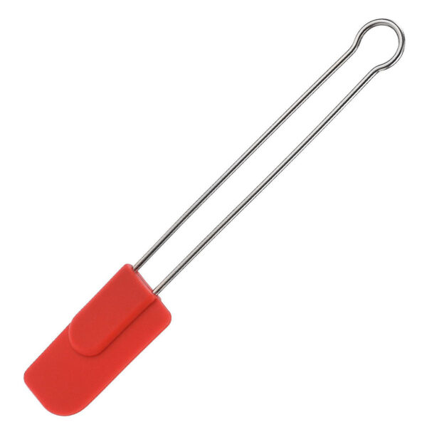 15472270 Westmark Pannenlikker Silicone 22,5cm - RVS