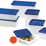 25042270 Westmark diepvriesdozen 4 stuks 0,25 liter