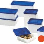 25142270 Westmark diepvriesdozen 4 stuks 0,5 liter