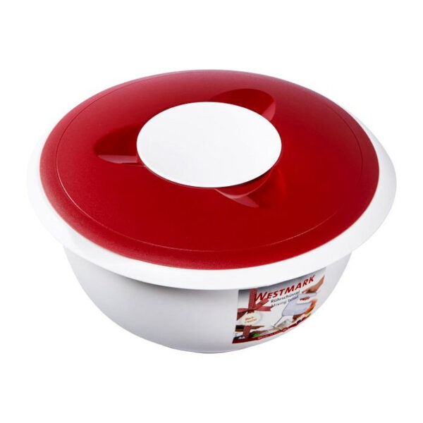 3155227R Westmark mix schaal 3.5L rood