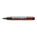 S-113001 Schneider permanent marker 130 ronde punt zwart 10 st.