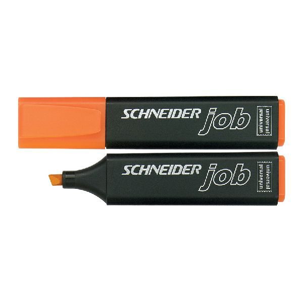 S-1506 Schneider tekstmarker type 150 oranje 10 stuks