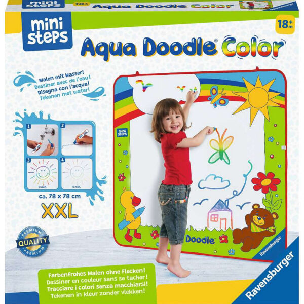 041824 Aqua Doodle Color