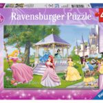 088652 Puzzel 2x24 stukjes Disney: Betoverende prinsessen