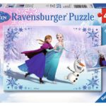 91157 Puzzel 2x24 stukjes Disney Frozen