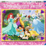 107759 Puzzel 100 XXL Disney Princess