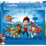 108992 Puzzel 100 XXL PAW: de ploeg van Paw Patrol