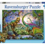 127184 Puzzel 200 XXL In het rijk der giganten